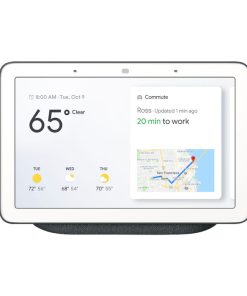 GOOGLE Nest Hub Grigio Antracite