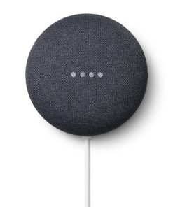 Google Nest Mini 2 Grigio Antracite