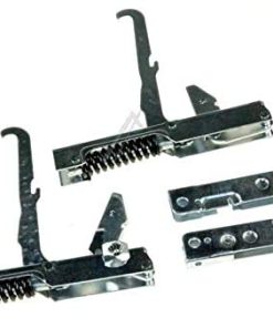 SMEG - Coppia Cerniere Porta Forno - 691330361 -