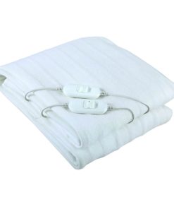 ARDES AR4U140 Scaldaletto Elettrico Matrimoniale TERMOKIND 100% Poliestere