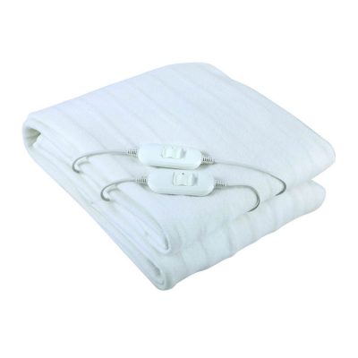 ARDES AR4U140 Scaldaletto Elettrico Matrimoniale TERMOKIND 100% Poliestere