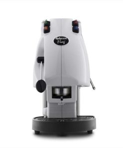 DIDIESSE FROG Revolution Macchina da Caffè a Cialde, 650 W, Bianco
