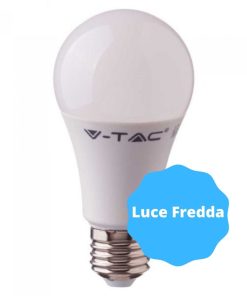 Alternative view of Lampada Led V-Tac Pro VT-210 E27 9W Luce Fredda