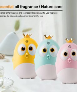 Alternative view of Mini Diffusore Aromi e Olii essenziali 280ml Pulcino Celeste