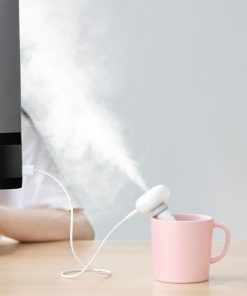 Alternative view of Diffusore Aromi e Olii essenziali per Bottiglia/Bicchiere/Tazza