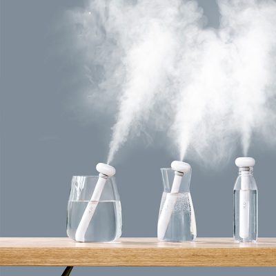 Diffusore Aromi e Olii essenziali per Bottiglia/Bicchiere/Tazza