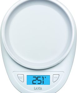 Alternative view of LAICA KS1019 Bilancia da cucina