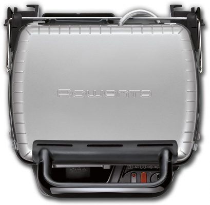 ROWENTA GR3060 Ultra Compact Comfort Bistecchiera Elettrica