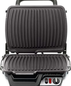 Alternative view of ROWENTA GR3060 Ultra Compact Comfort Bistecchiera Elettrica