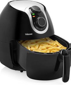 TRISTAR FR-6996 Crispy Fryer XXL Friggitrice ad aria Calda, 1800W, 5.2 Litri