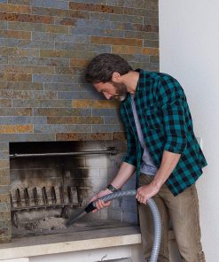 Alternative view of RIBIMEX PRCEN001, Cenerill Aspiracenere elettrico 1000 W, 18 L