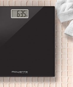 Alternative view of ROWENTA BS1060 Premiss Bilancia Pesapersone Digitale Nera