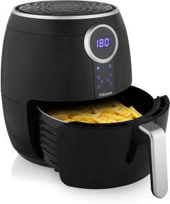 TRISTAR FR-6956 Friggitrice ad aria Calda, 1500 W, 4.5 Litri