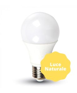 Alternative view of Lampada Led V-Tac Pro VT-210 E27 9W Luce Naturale