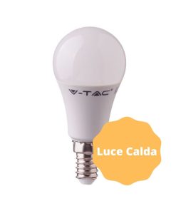 Alternative view of Lampada Led V-Tac Pro VT-269 E14 9W Luce Calda