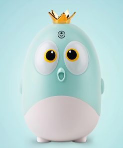 Mini Diffusore Aromi e Olii essenziali 280ml Pulcino Celeste