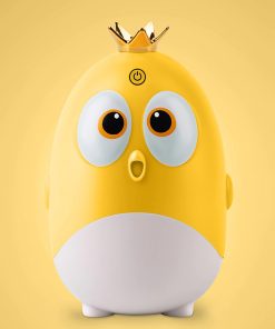 Mini Diffusore Aromi e Olii essenziali 280ml Pulcino Giallo