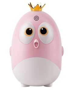 Alternative view of Mini Diffusore Aromi e Olii essenziali 280ml Pulcino Rosa