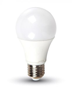 Lampada Led V-Tac VT-2099 E27 9W Luce Fredda