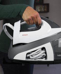 Alternative view of POLTI Vaporella Simply VS10.10, Ferro da stiro Generatore di Vapore con Serbatoio Estraibile