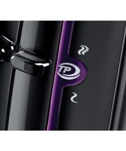 Alternative view of PHILIPS HP8230/00 ThermoProtect Asciugacapelli, 2100 W, Nero