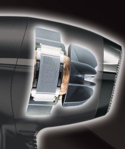 Alternative view of IMETEC Salon Expert P11 2100 Asciugacapelli Professionale, 2100 W