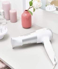Alternative view of ROWENTA Powerline CV5090F0 Asciugacapelli con Diffusore 2300W Argento/Bianco