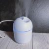 Mini Diffusore Aromi e Olii essenziali 200ml Bianco