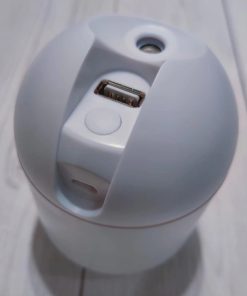 Alternative view of Mini Diffusore Aromi e Olii essenziali 200ml Bianco