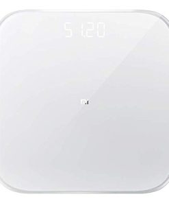 XIAOMI Mi Smart Scale 2, Bilancia Pesa Persona, Bianco