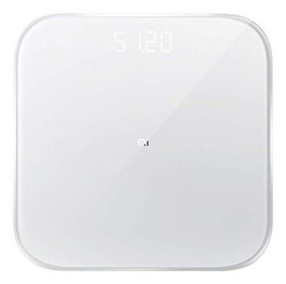 XIAOMI Mi Smart Scale 2, Bilancia Pesa Persona, Bianco