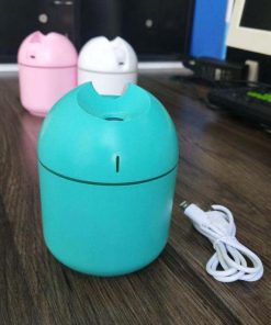 Alternative view of Mini Diffusore Aromi e Olii essenziali 200ml Celeste