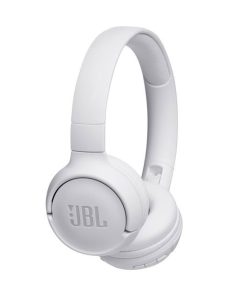 JBL Tune 500BT Cuffia Padiglione auricolare Bluetooth Bianco