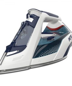 Alternative view of IMETEC ZeroCalc Z3 3500 Ferro da Stiro, Tecnologia Anticalcare, Piastra Inox 2400W