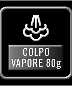 Alternative view of IMETEC 9293 Titanox Ferro da Stiro a Vapore Potenza 2000 Watt Colore Azzurro