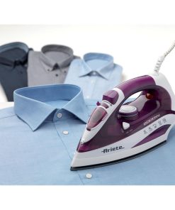 Alternative view of ARIETE 6235 Ferro da Stiro a Vapore Potenza 2000 Watt Colore Viola