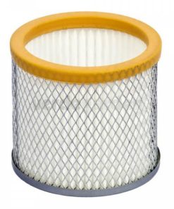 RIBIMEX PRCEN003/HEPA Filtro HEPA per Aspiracenere con Gabbia Metallica