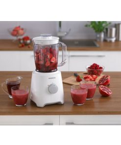 Alternative view of KENWOOD Electronics BLP 302 WH Frullatore da tavolo 1.6L 450W Bianco