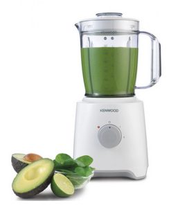 KENWOOD Electronics BLP 302 WH Frullatore da tavolo 1.6L 450W Bianco