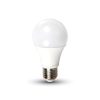 lampadina led e27 a60 11w bianco freddo led7351 vt 2112