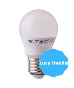 Alternative view of Lampada Led V-Tac Pro VT-246 E27 5.5W Luce Fredda