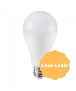 Alternative view of Lampada Led V-Tac Pro VT-217 E27 17W Luce Calda