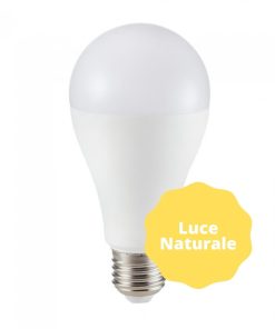 Alternative view of Lampada Led V-Tac Pro VT-217 E27 17W Luce Naturale