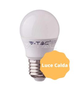 Alternative view of Lampada Led V-Tac Pro VT-246 E27 5.5W Luce Calda