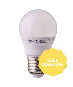 Alternative view of Lampada Led V-Tac Pro VT-246 E27 5.5W Luce Naturale