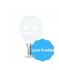Alternative view of Lampada Led V-Tac Pro VT-236 E14 5.5W Luce Fredda