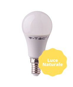 Alternative view of Lampada Led V-Tac Pro VT-269 E14 9W Luce Naturale
