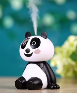 Alternative view of Mini Diffusore Aromi e Olii essenziali 120ml Panda