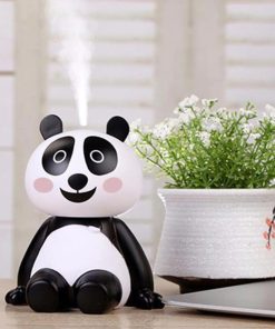 Mini Diffusore Aromi e Olii essenziali 120ml Panda