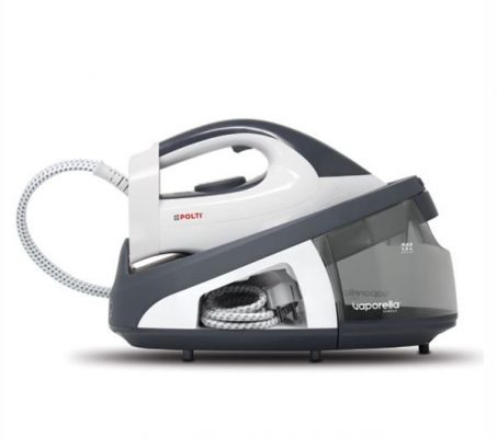 POLTI Vaporella Simply VS10.10, Ferro da stiro Generatore di Vapore con Serbatoio Estraibile